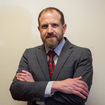 David M. Clark attorney photo